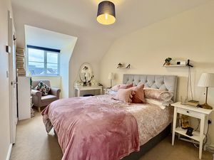Master Bedroom- click for photo gallery